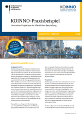 Praxisbeispiel ModuH2Pipe@BAM von der Bundesanstalt für Materialforschung und -prüfung