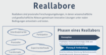 Infografik Reallabore