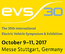 EVS 30 in Stuttgart